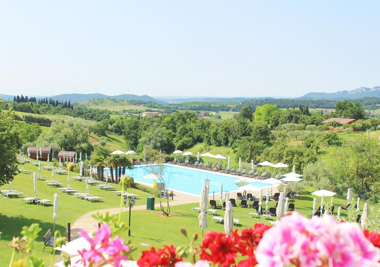 Hotel Villa Cariola Caprino Veronese Exterior photo