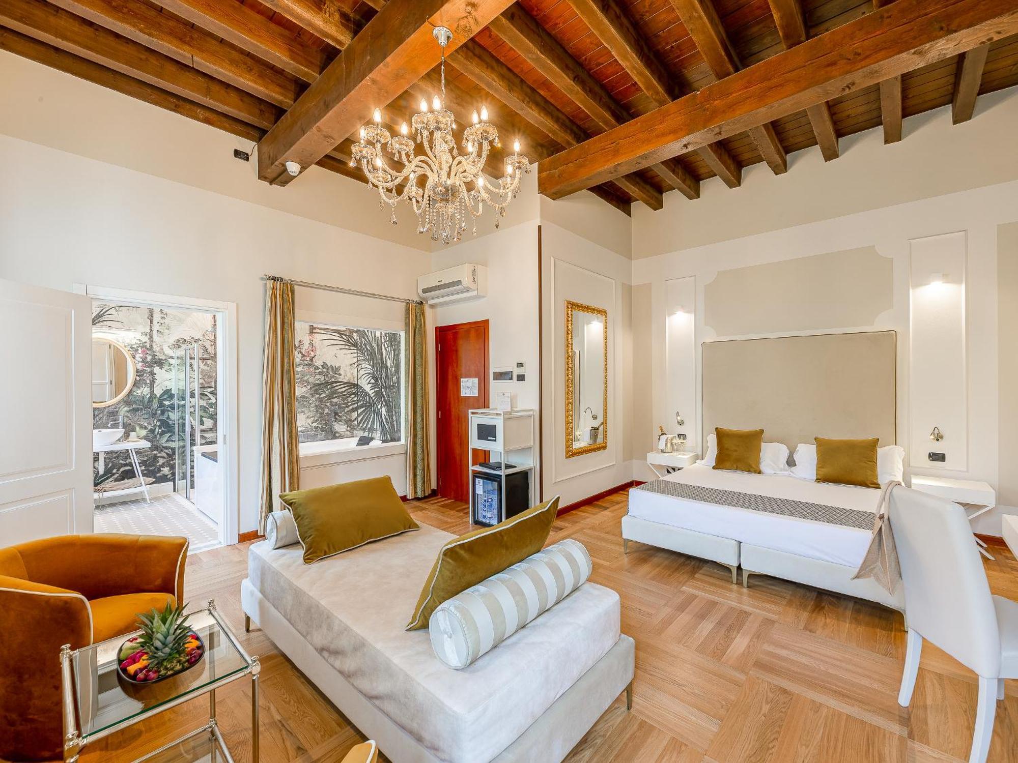 Hotel Villa Cariola Caprino Veronese Exterior photo