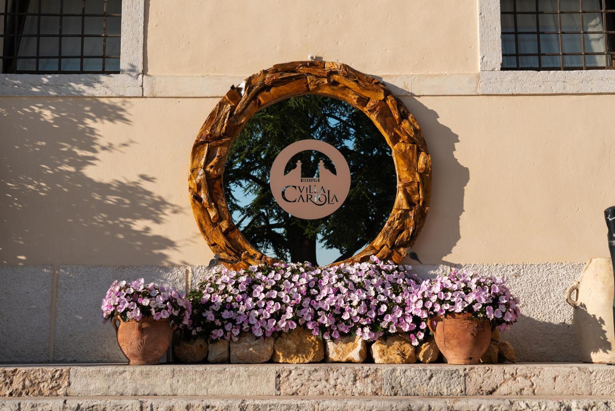 Hotel Villa Cariola Caprino Veronese Exterior photo