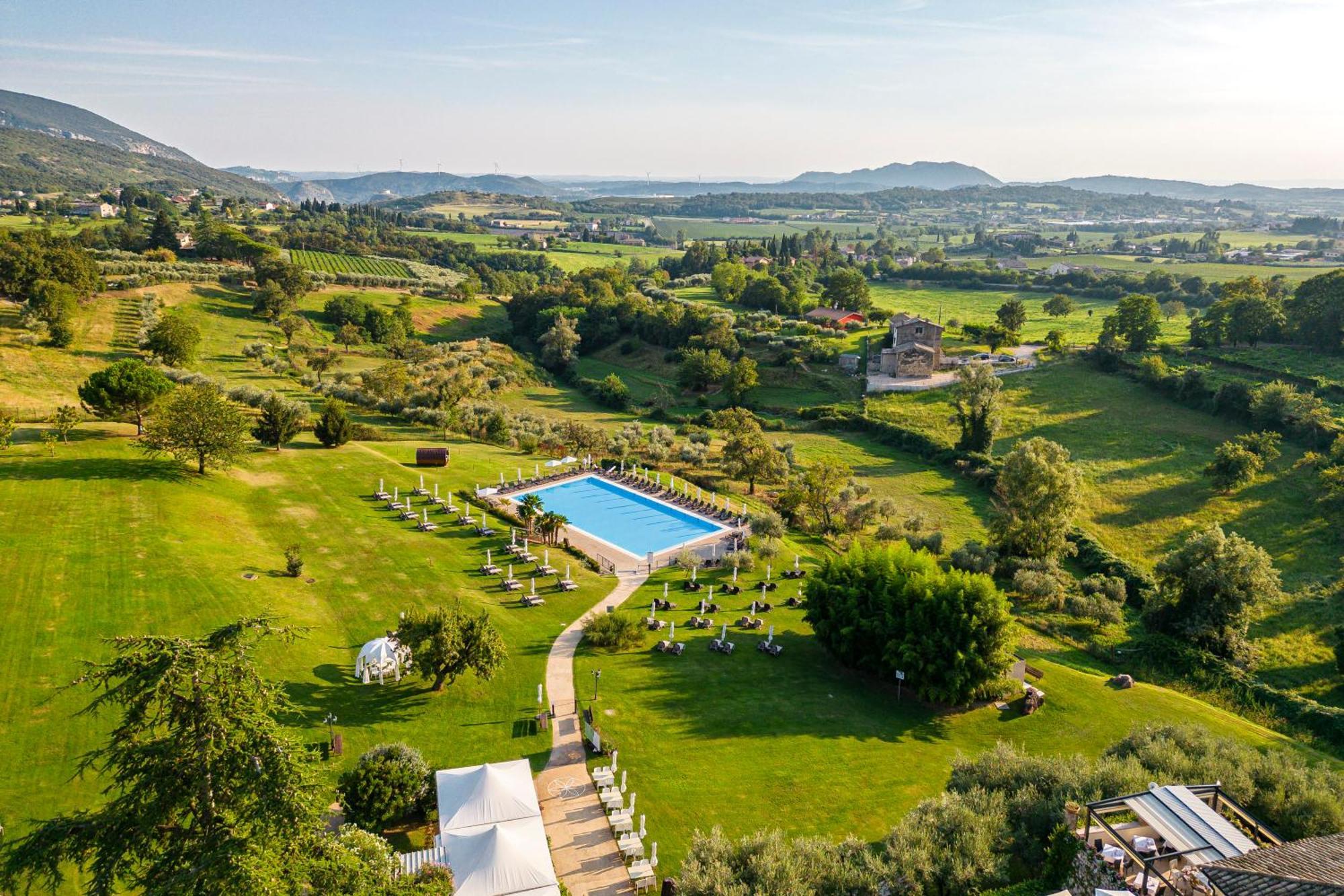 Hotel Villa Cariola Caprino Veronese Exterior photo