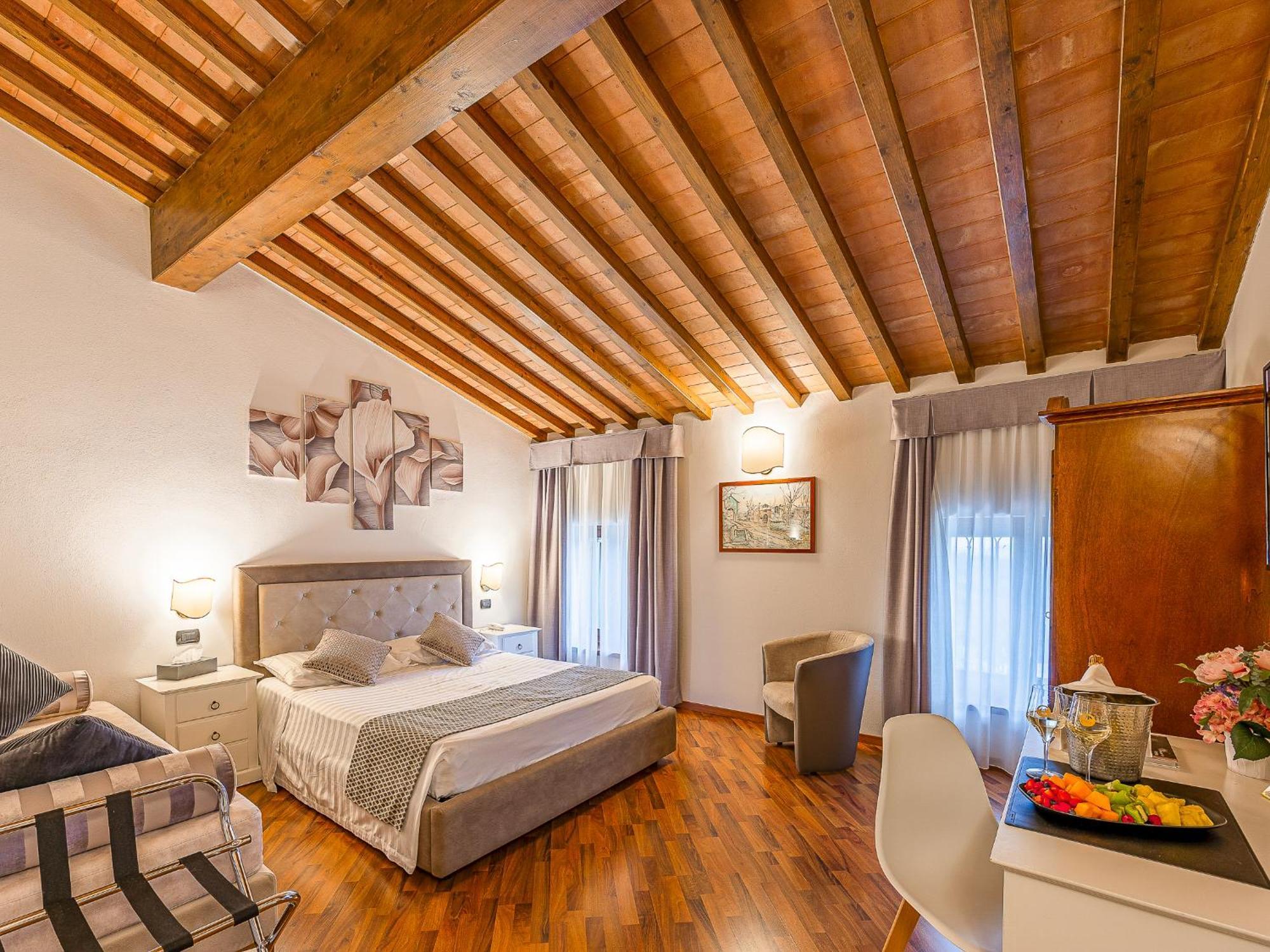 Hotel Villa Cariola Caprino Veronese Exterior photo