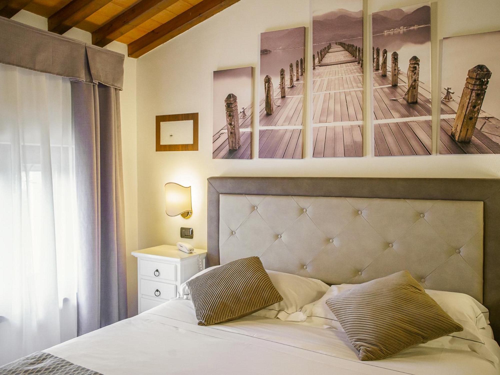 Hotel Villa Cariola Caprino Veronese Exterior photo